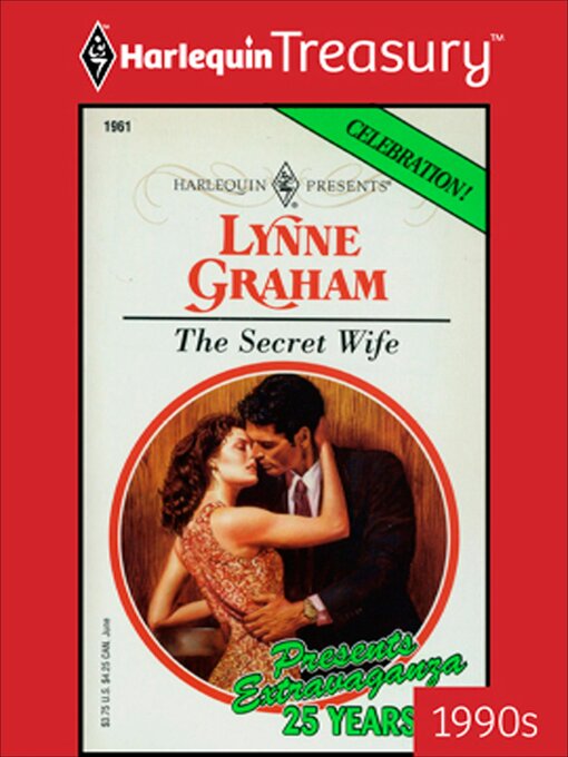 Cover image for The Secret Wife
